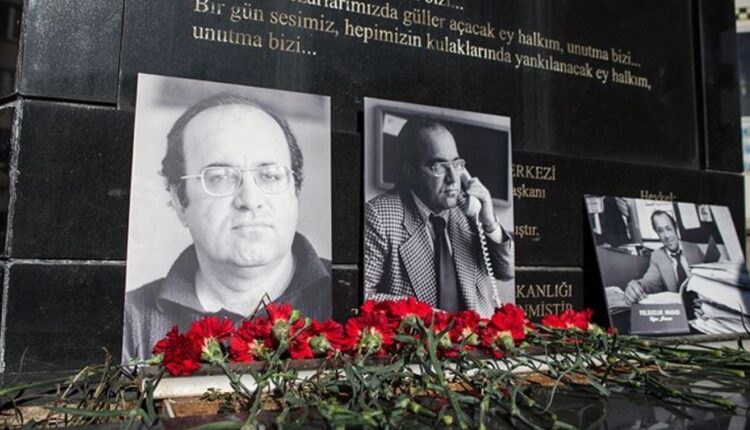 Uğur Mumcu ölümünün 28. yıl dönümünde anılıyor