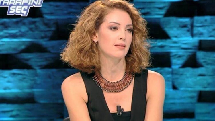 Nagehan Alçı: Sedef Kabaş, yandaş medyanın bir mensubuydu