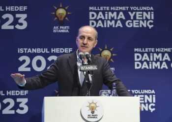 Kurtulmuş: 2024’te İBB Başkanlığı’nı kazanmak gibi bir sorumluluğumuz var