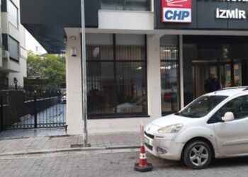 CHP’ye ırkçı saldırı