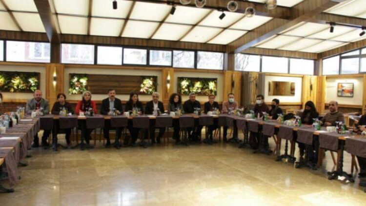 TKP’den HDP’nin çağrısıyla yapılan toplantıya ilişkin ilk değerlendirme