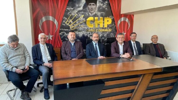CHP’li Özel: Cemaat yurtlarında kalmak istemeyen öğrenciler…