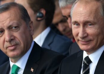 Erdoğan, Putin ile görüştü: Konuşulan başlıklar belli oldu