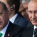 Erdoğan, Putin ile görüştü: Konuşulan başlıklar belli oldu