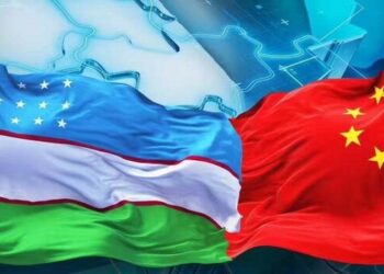 Xi Jinping ile Şevket Mirziyoyev’den karşılıklı kutlama mesajları