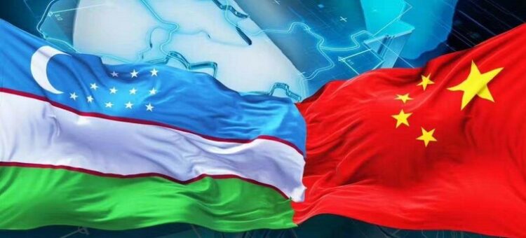 Xi Jinping ile Şevket Mirziyoyev’den karşılıklı kutlama mesajları