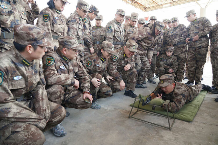 Xi’den askeri eğitim için seferberlik talimatı