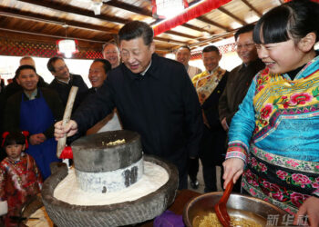 Bahar Bayramı’nda Xi Jinping’in tek arzusu