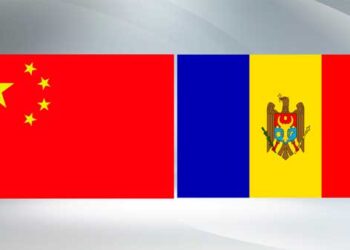 Çin ve Moldova liderlerinden karşılıklı tebrik mesajları