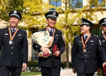 Xi Jinping’in Çinli polislerden beklentileri