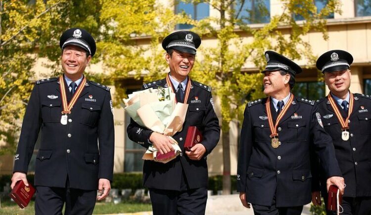 Xi Jinping’in Çinli polislerden beklentileri