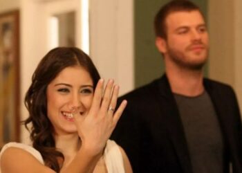 Hazal Kaya’dan Aşk-ı Memnu itirafı