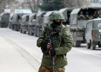 Rusya’dan Ukrayna sınırında savaş hazırlığı