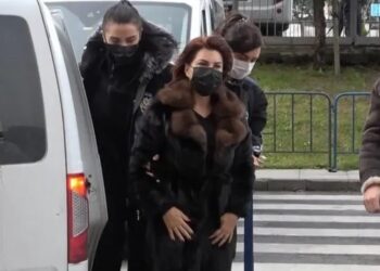 Sedef Kabaş’ı tutuklayan hakimin kıdemi eksik çıktı