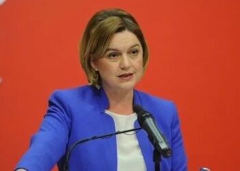 Selin Sayek Böke, AKPM Komite Başkanlığı’na seçildi