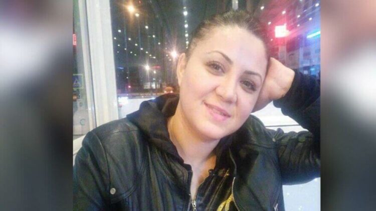 Takside kadın cinayeti!