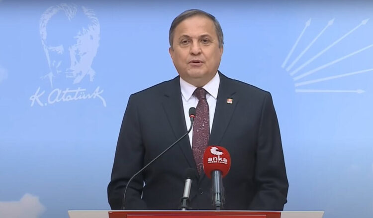 CHP’den ‘Kara Kış Fonu’ açıklaması