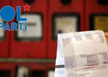 SOL Parti: Faturalar en az yüzde 50 zamla gelmeye devam edecek