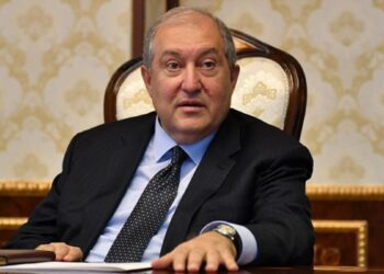 Ermenistan Cumhurbaşkanı Armen Sarkisyan istifa etti