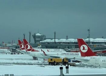 THY, İstanbul Havalimanı’ndan uçak seferlerine başladı
