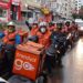 Trendyol motokuryeleri eyleme geçti