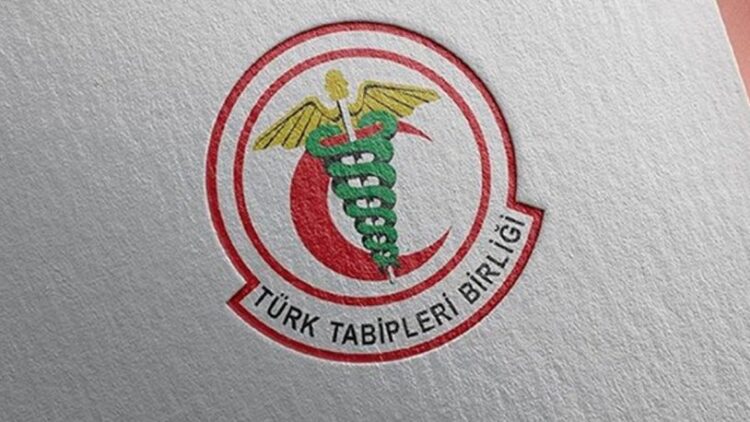 Türk Tabipleri Birliği’nden TBMM’ye bordrolu çağrı