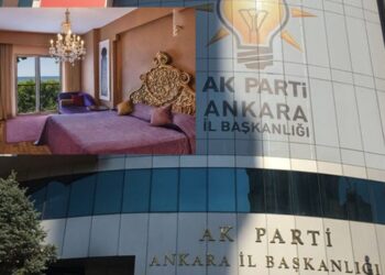 AKP ‘Lale Devri’ni yaşıyor: Ultra lüks ‘gönül davası’