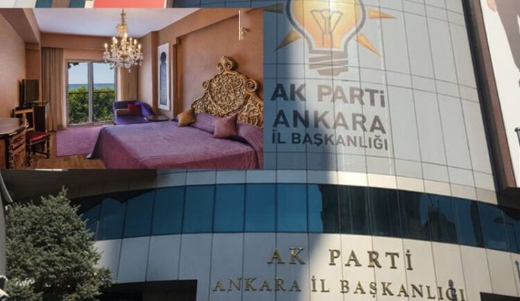 AKP ‘Lale Devri’ni yaşıyor: Ultra lüks ‘gönül davası’