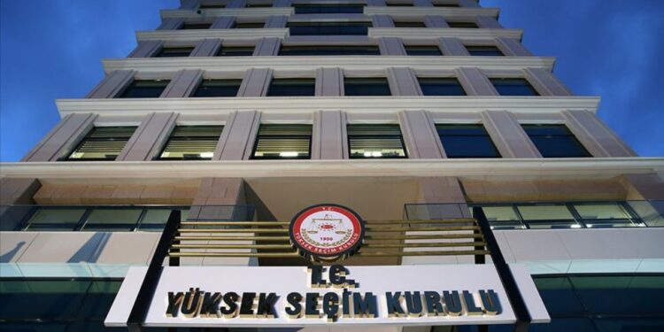 YSK’da yapay zekalı seçim hazırlığı