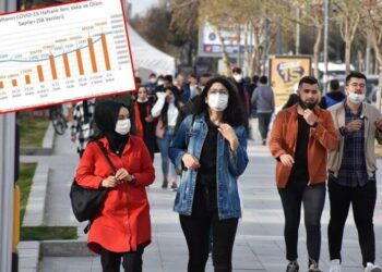 TTB’den Sağlık Bakanlığı’na ‘tablolu’ tepki