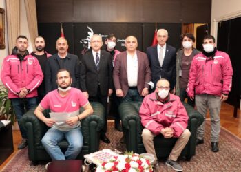 Yemeksepeti işçileri Kılıçdaroğlu ile görüştü