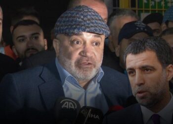 Murat Sancak’tan dikkat çeken Hakan Şükür iddiası