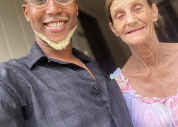 Aralarında 37 yaş farkı bulunan çift yıllar önceki fotoğraflarını paylaştı