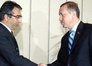 Erkan Mumcu, Erdoğan’la görüşmesini doğruladı