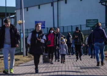 ‘Ukraynalı mülteci’ hazırlığı! Kabul noktaları oluşturulmaya başlandı