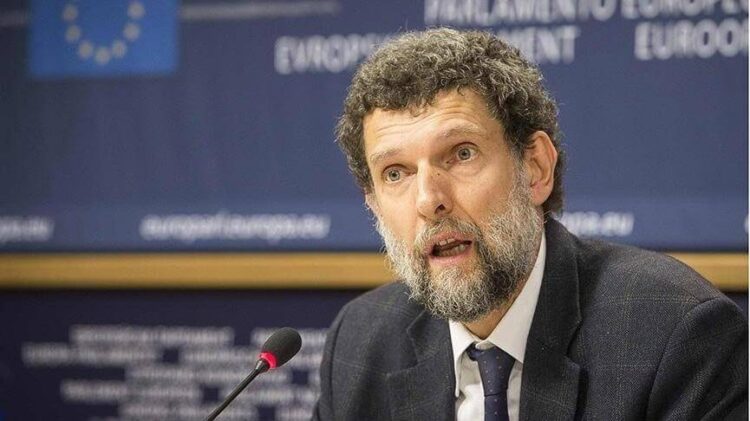 Avrupa Konseyi’nden Osman Kavala kararı