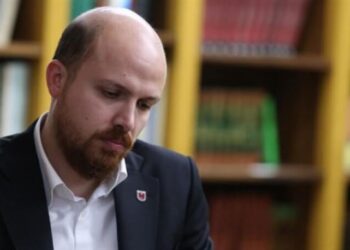 Erdoğan’ın eski doktorundan bu defa tartışma yaratacak ‘Bilal Erdoğan’ paylaşımı!