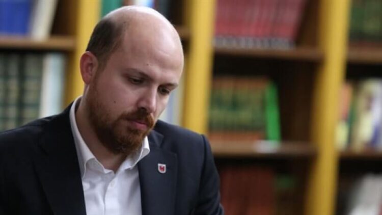 Erdoğan’ın eski doktorundan bu defa tartışma yaratacak ‘Bilal Erdoğan’ paylaşımı!