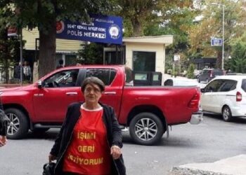 102 defa gözaltına alındı, sonunda kazandı