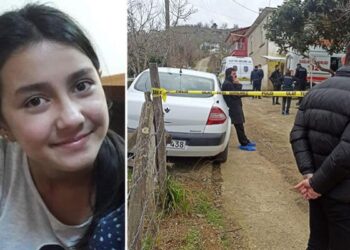 Zorla nişanlandırılan 16 yaşındaki çocuk boğazı kesilerek öldürüldü