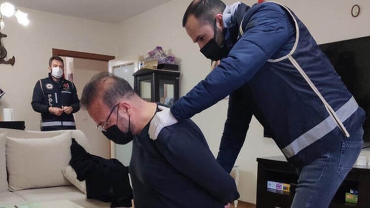 Ankara’da milyonlarca liralık ilaç vurgunu