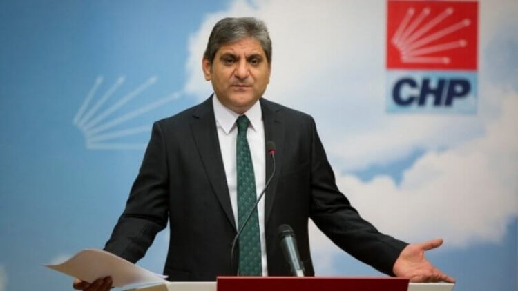 CHP’li Aykut Erdoğdu ‘olacak şey değil’ dedi, faturasını paylaştı