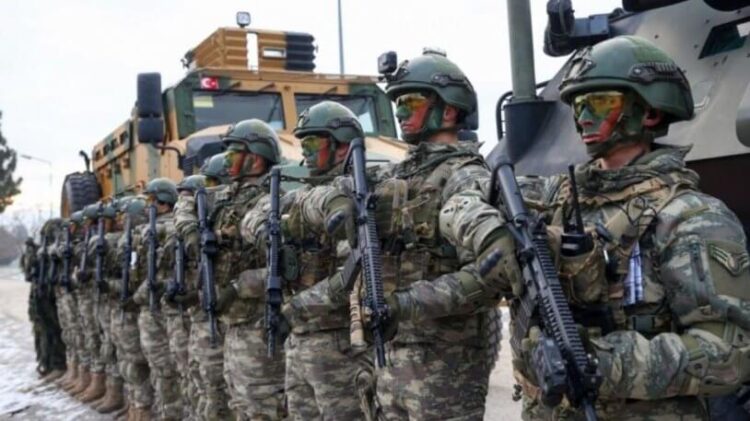 2022’de dünyanın en güçlü orduları: Rusya, Ukrayna ve Türkiye kaçıncı sırada?