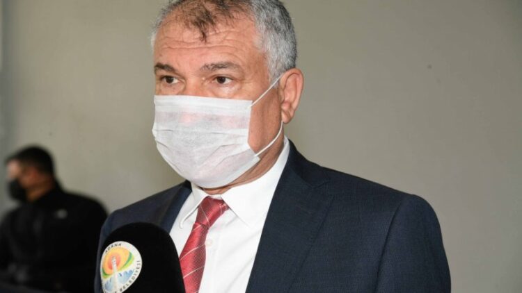 Adana Büyükşehir Belediye Başkanı Zeydan Karalar, koronavirüse yakalandı