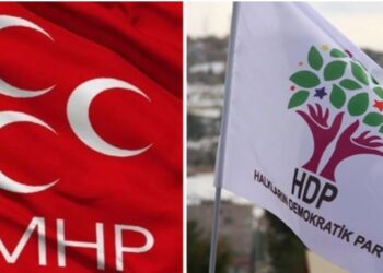 HDP’den ihraç edildi, MHP’ye katıldı
