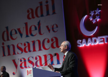 Kılıçdaroğlu: Yaşadığımız buhrandan uzlaşarak çıkabiliriz