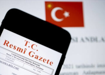 Resmi Gazete’de yayımlandı: Bazı bakanlık ve kurumlarda kritik atamalar!