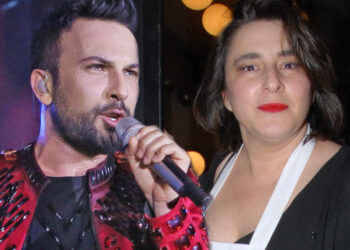 Esra Dermancıoğlu’ndan Tarkan itirafı
