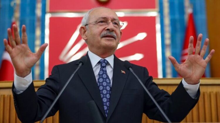 Kılıçdaroğlu’nun adaylığına 2 partiden daha destek