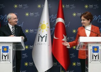 Kılıçdaroğlu adaylığa bir adım daha yaklaştı: İYİ Parti’den yeşil ışık!